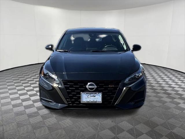 2025 Nissan Altima SR FWD