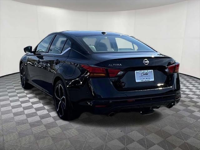 2025 Nissan Altima SR FWD