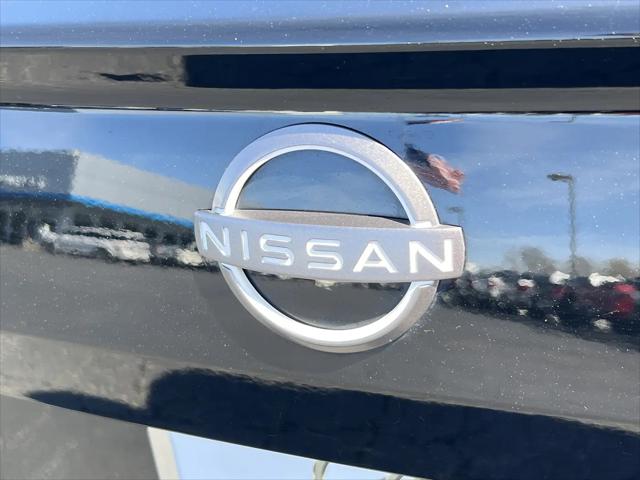 2025 Nissan Altima SR FWD