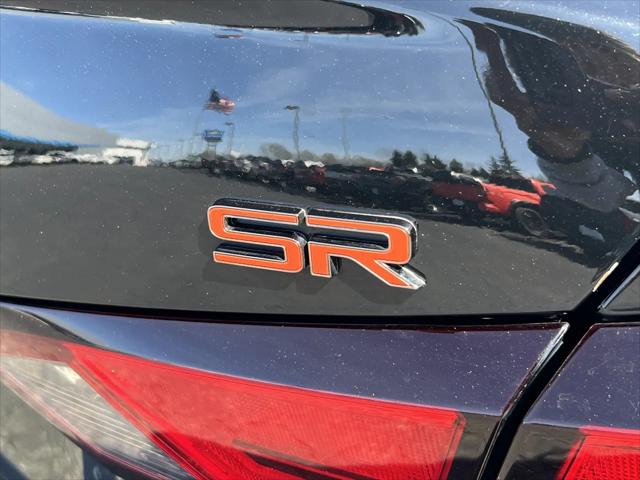 2025 Nissan Altima SR FWD