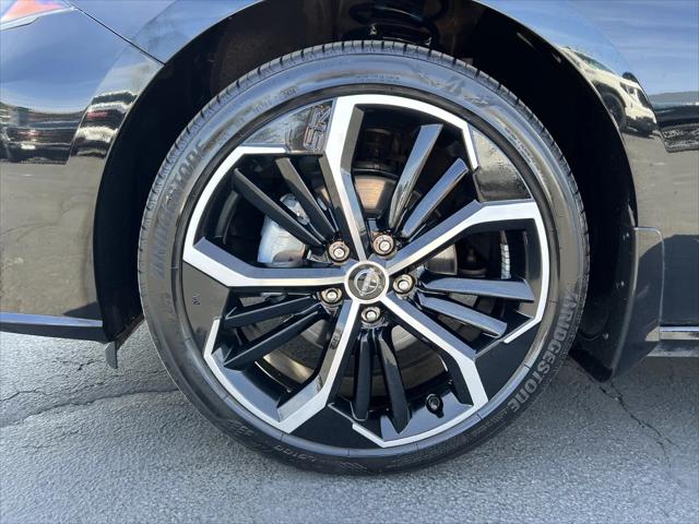 2025 Nissan Altima SR FWD