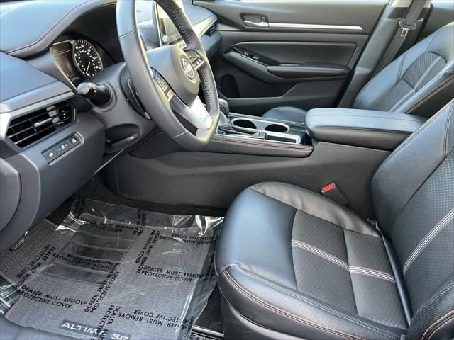 2025 Nissan Altima SR FWD