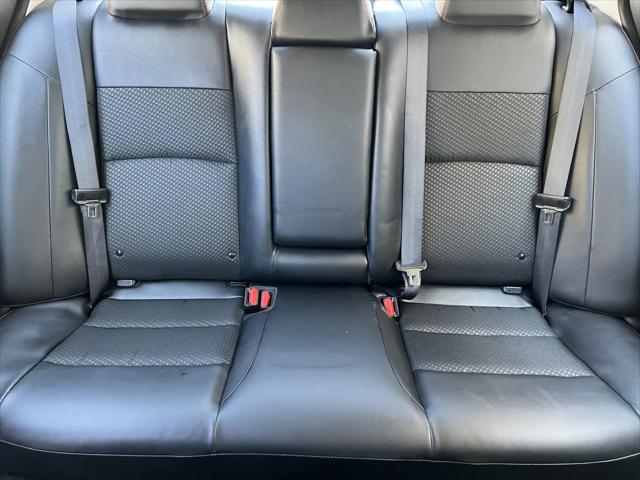 2025 Nissan Altima SR FWD