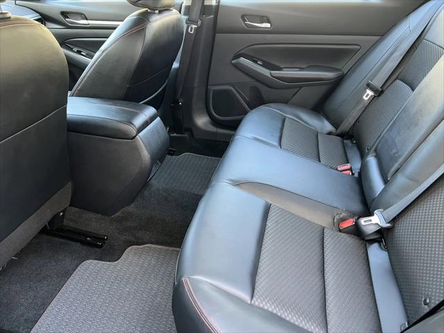 2025 Nissan Altima SR FWD