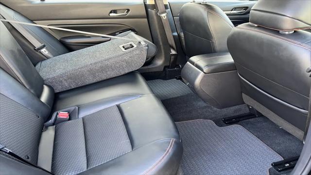 2025 Nissan Altima SR FWD