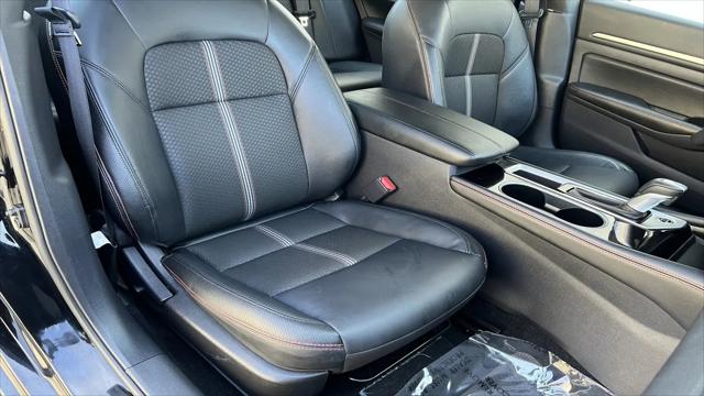2025 Nissan Altima SR FWD