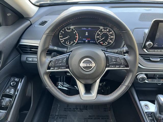 2025 Nissan Altima SR FWD