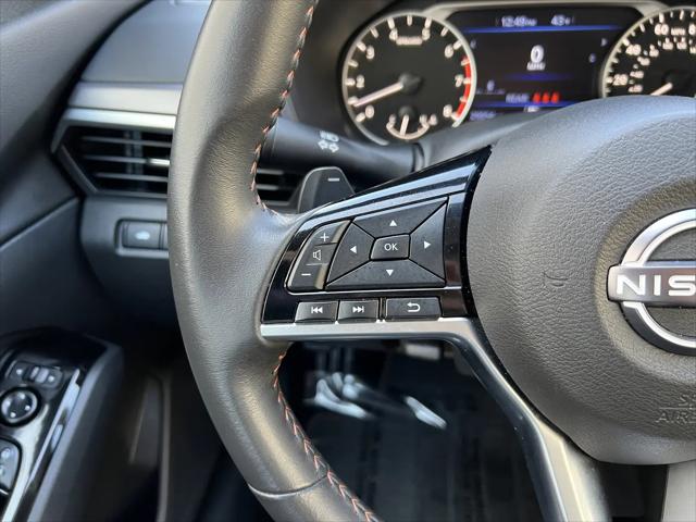 2025 Nissan Altima SR FWD