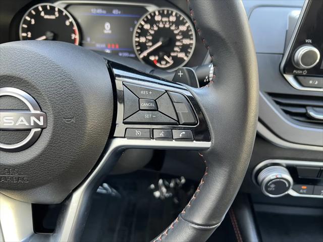 2025 Nissan Altima SR FWD