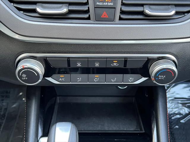2025 Nissan Altima SR FWD