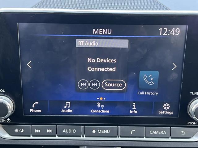 2025 Nissan Altima SR FWD