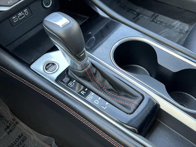 2025 Nissan Altima SR FWD