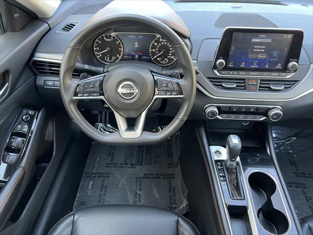 2025 Nissan Altima SR FWD