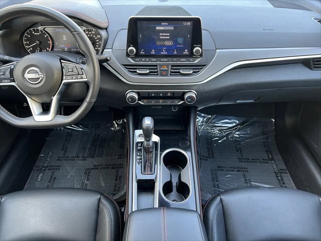 2025 Nissan Altima SR FWD
