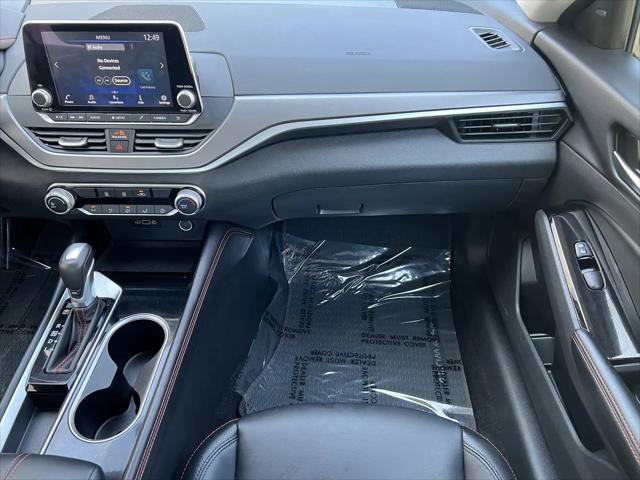 2025 Nissan Altima SR FWD