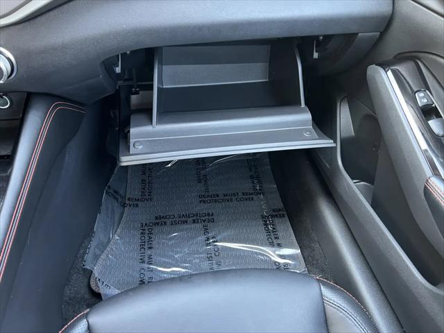 2025 Nissan Altima SR FWD