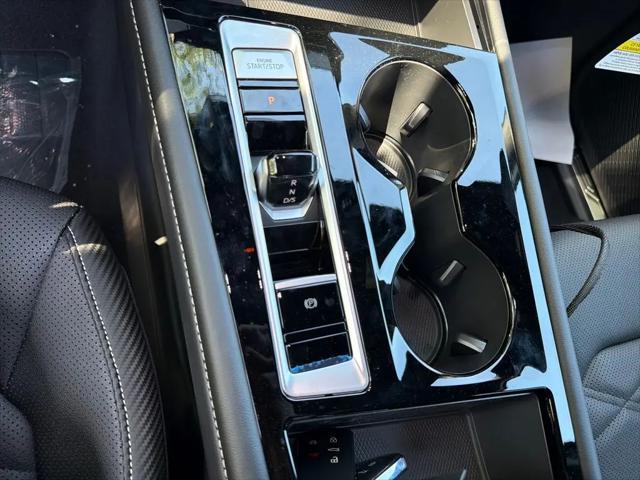 2026 Volkswagen Atlas Cross Sport SE with Technology
