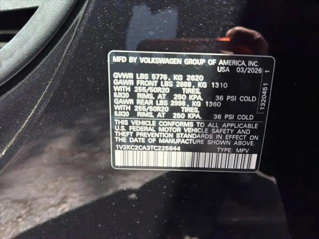 2026 Volkswagen Atlas Cross Sport SE with Technology