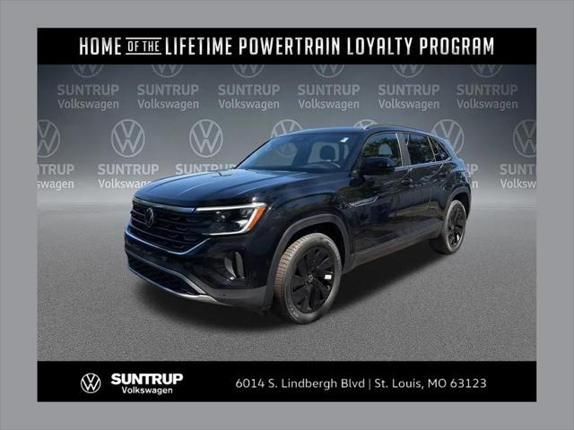 2026 Volkswagen Atlas Cross Sport SE with Technology for sale in St. Louis, MO