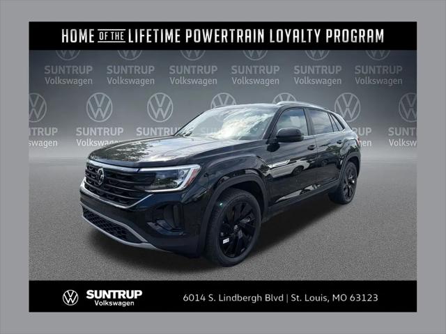 2026 Volkswagen Atlas Cross Sport SE with Technology for sale in St. Louis, MO