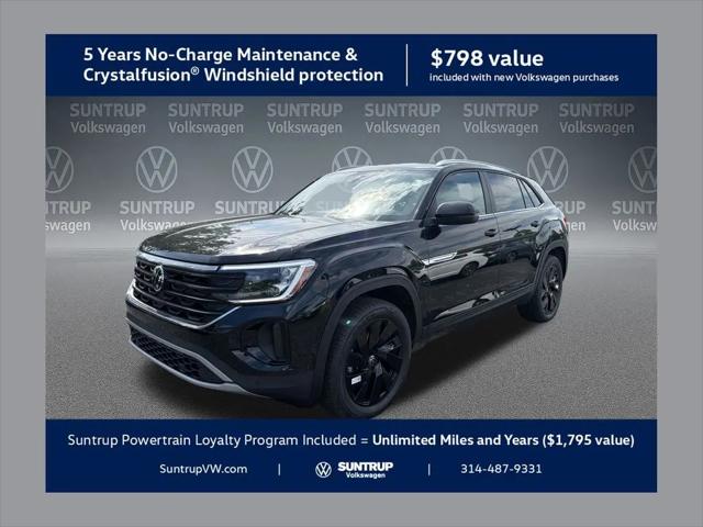 2026 Volkswagen Atlas Cross Sport SE with Technology for sale in St. Louis, MO