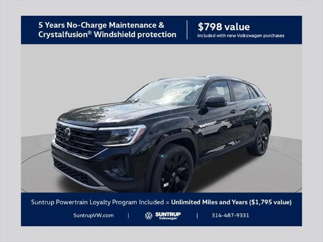2026 Volkswagen Atlas Cross Sport SE with Technology for sale in St. Louis, MO