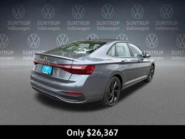 2026 Volkswagen Jetta SE