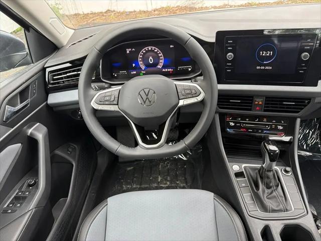 2026 Volkswagen Jetta SE