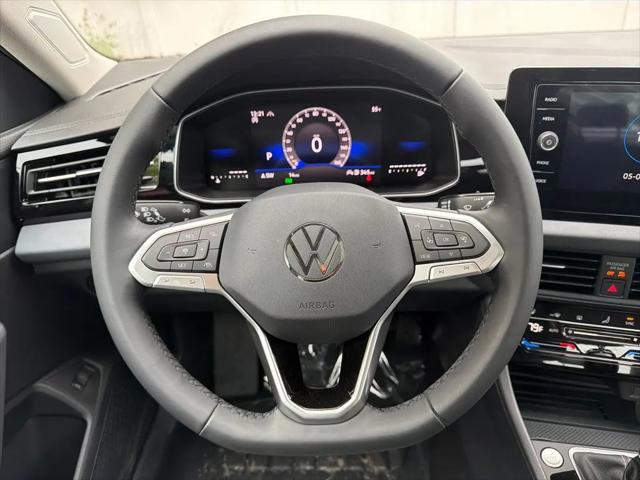 2026 Volkswagen Jetta SE