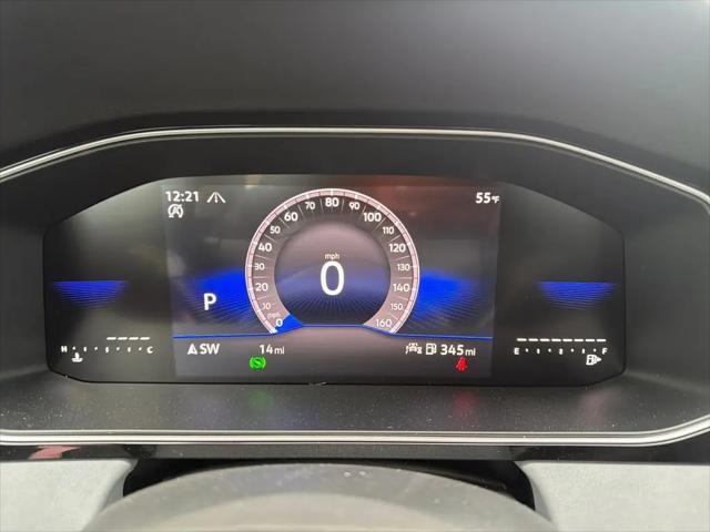 2026 Volkswagen Jetta SE