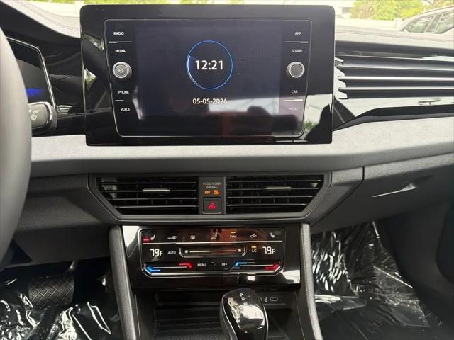 2026 Volkswagen Jetta SE