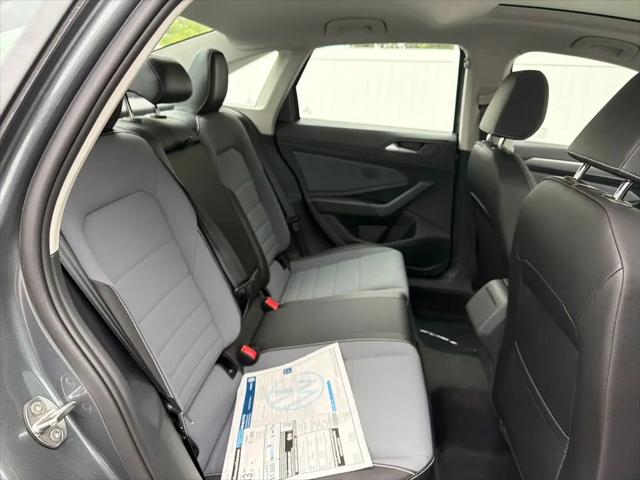 2026 Volkswagen Jetta SE