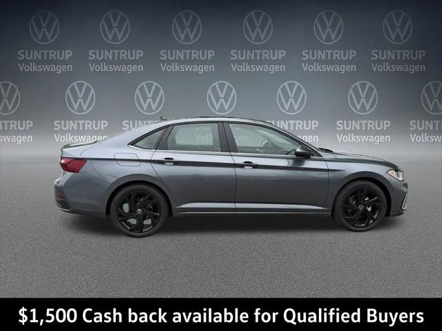 2026 Volkswagen Jetta SE