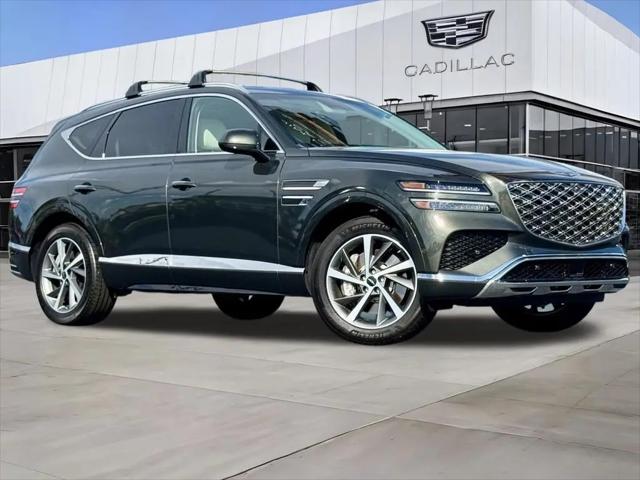 2025 Genesis GV80 2.5T Advanced AWD