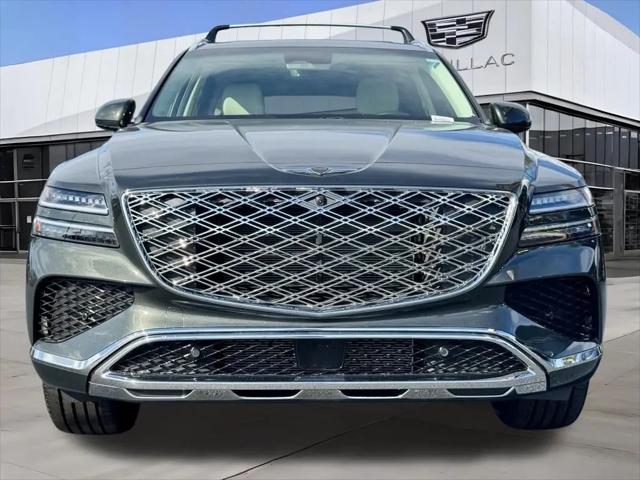 2025 Genesis GV80 2.5T Advanced AWD