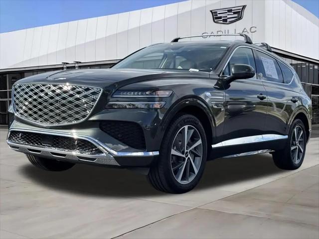 2025 Genesis GV80 2.5T Advanced AWD