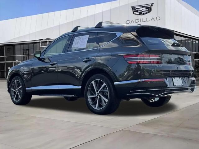 2025 Genesis GV80 2.5T Advanced AWD