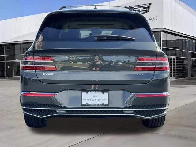 2025 Genesis GV80 2.5T Advanced AWD