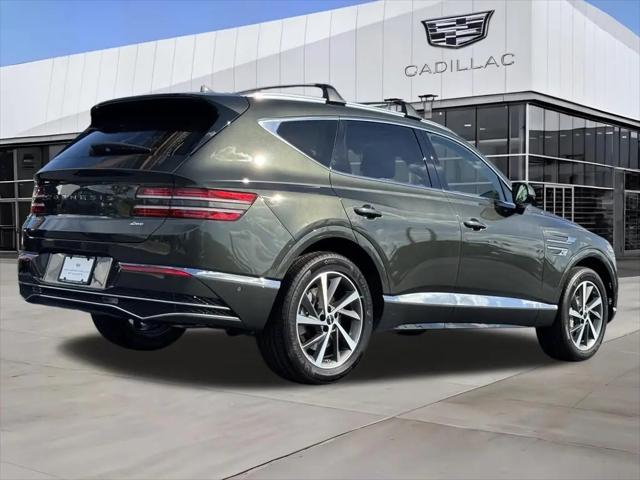 2025 Genesis GV80 2.5T Advanced AWD