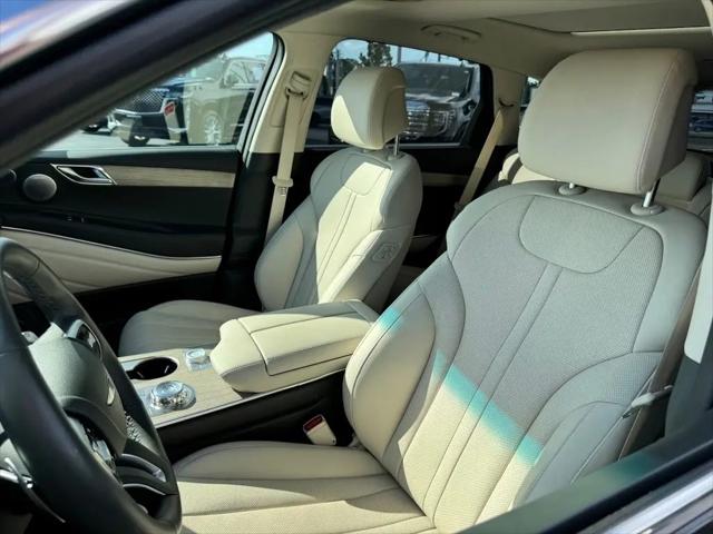 2025 Genesis GV80 2.5T Advanced AWD