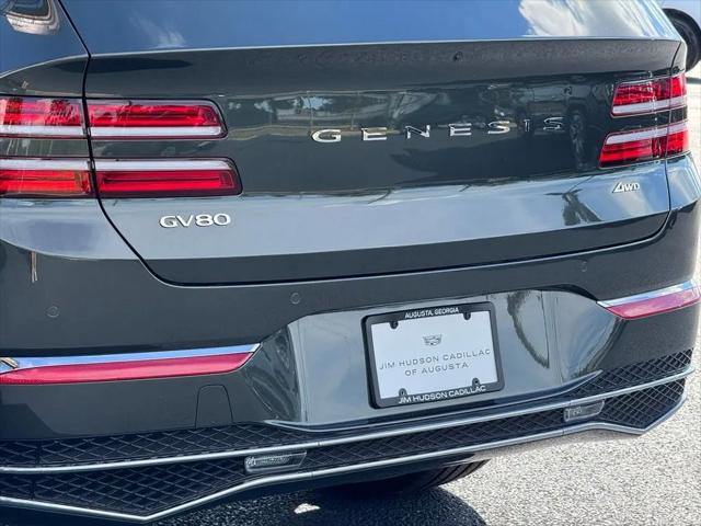 2025 Genesis GV80 2.5T Advanced AWD