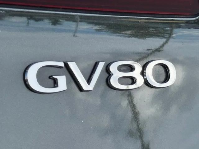 2025 Genesis GV80 2.5T Advanced AWD