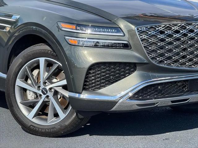 2025 Genesis GV80 2.5T Advanced AWD