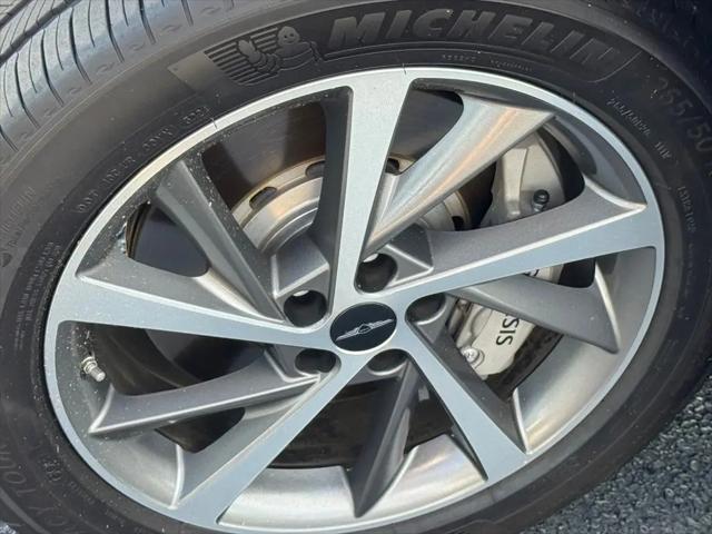 2025 Genesis GV80 2.5T Advanced AWD
