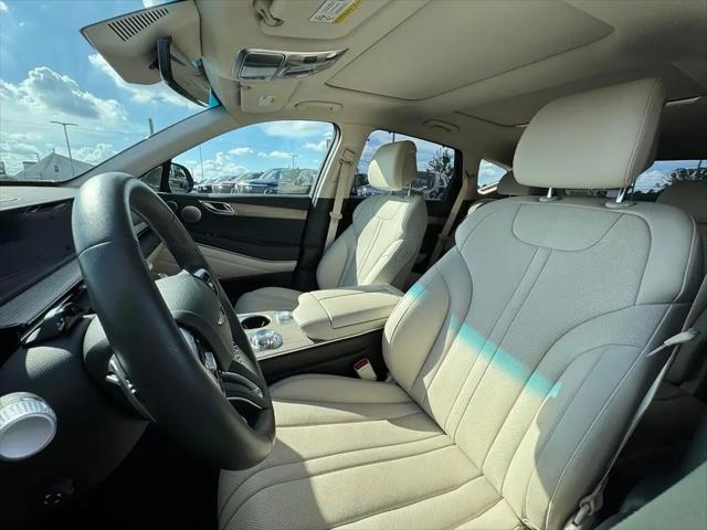 2025 Genesis GV80 2.5T Advanced AWD