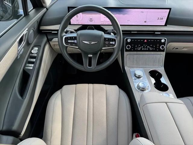 2025 Genesis GV80 2.5T Advanced AWD