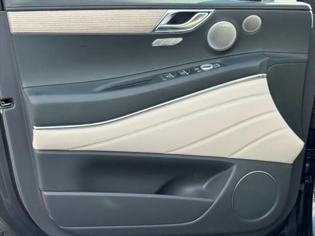 2025 Genesis GV80 2.5T Advanced AWD