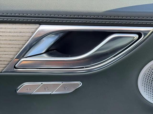 2025 Genesis GV80 2.5T Advanced AWD