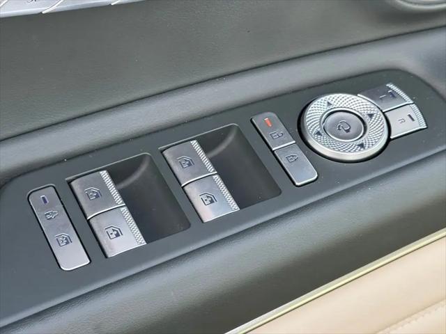 2025 Genesis GV80 2.5T Advanced AWD