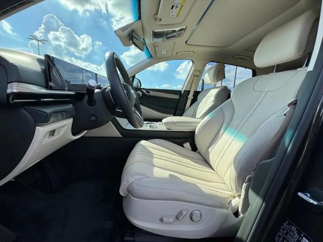 2025 Genesis GV80 2.5T Advanced AWD
